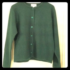 SOLD SOLD SOLD VTG Pendleton Cardigan MD/LG